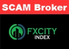 FX City Index logo