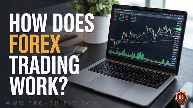 how forex trading works currency pairs diagram