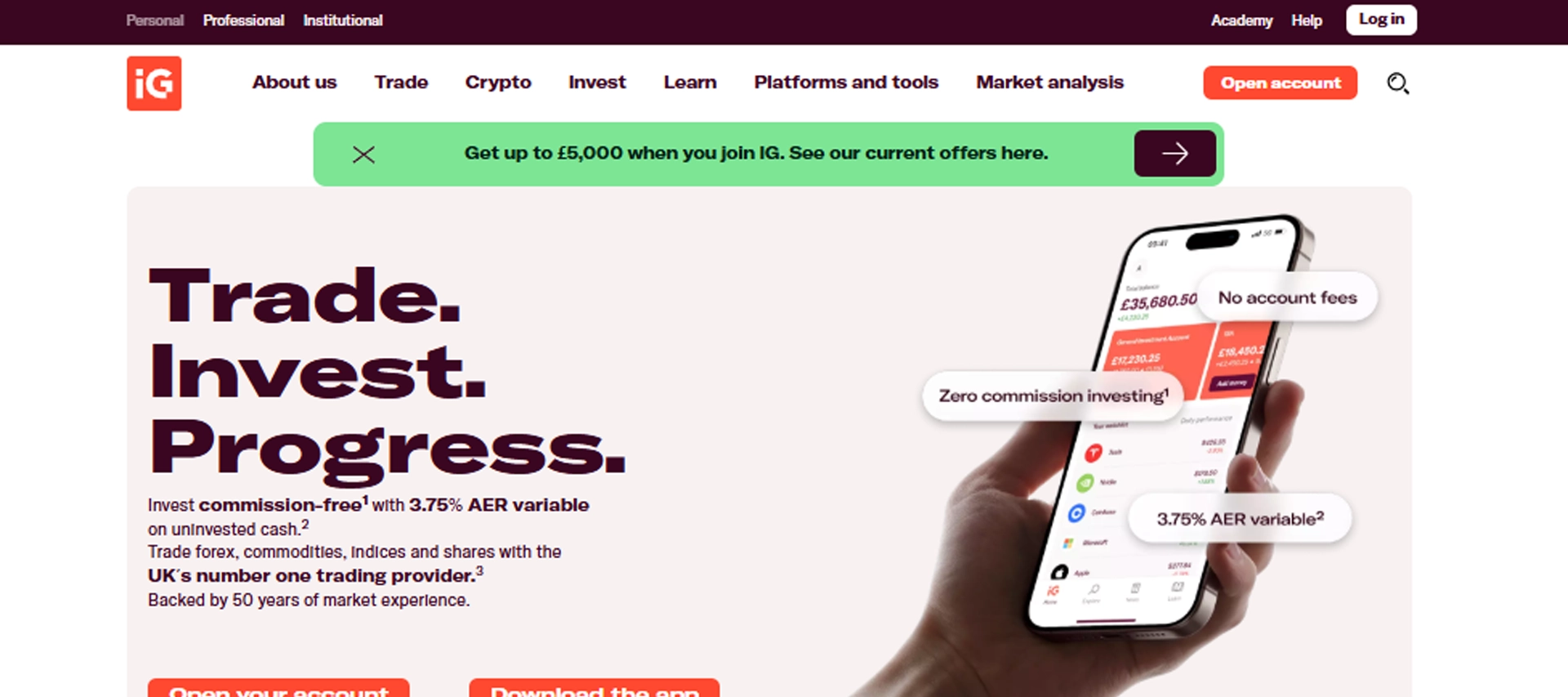 IG Review 2026 overview showing IG broker platforms regulation fees markets and safety analysis