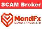 Mond FX logo