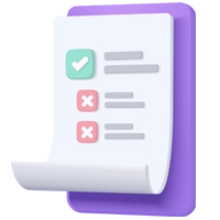 Regulatory icon