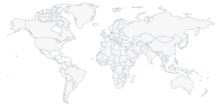 Saxo top countries traffic map