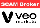 Veo Markets logo