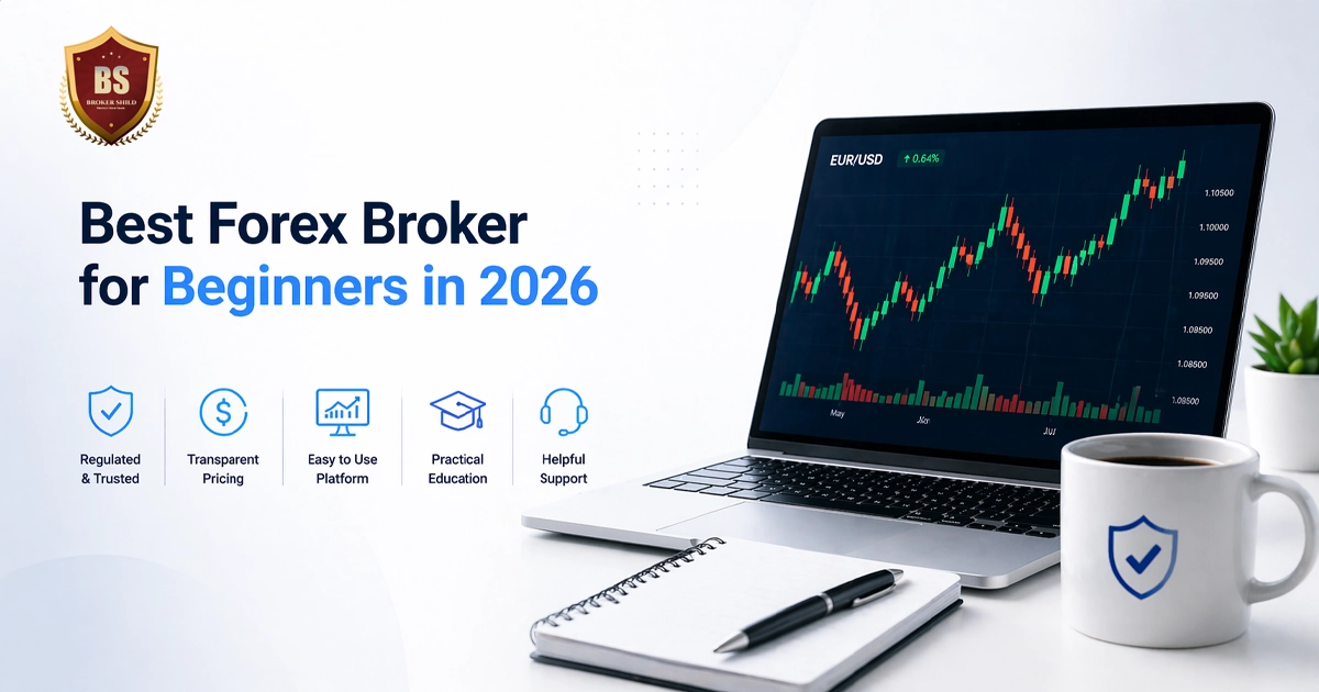 What makes the best forex broker for beginners?