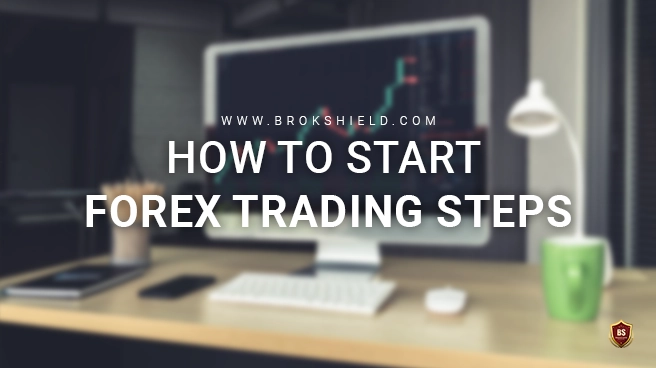how to start forex trading steps