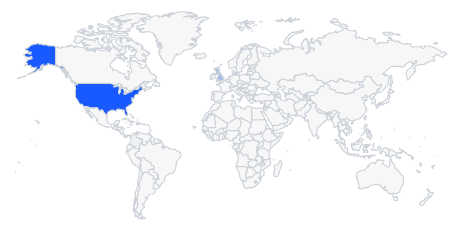 ATC Brokers traffic countries