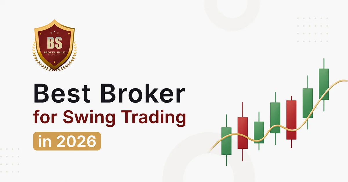 Best Broker for Swing Trading in 2026