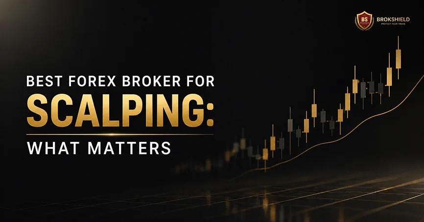 Best Forex Broker for Scalping What Matters