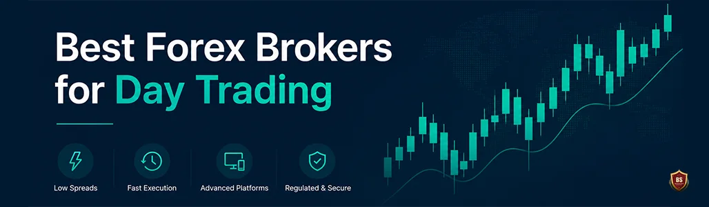 Best Forex Brokers for Day Trading