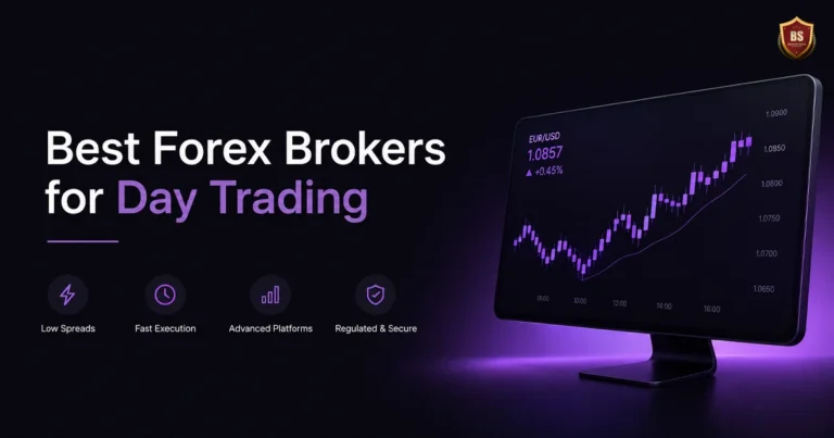 Best Forex Brokers for Day Trading