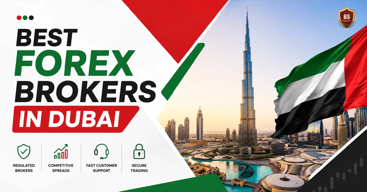 Best Forex Brokers in Dubai