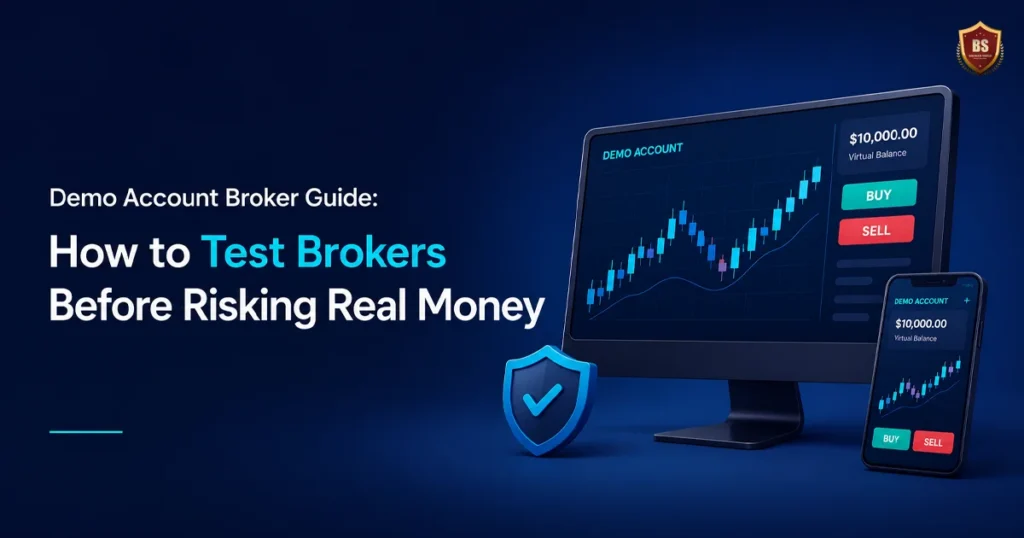Demo Account Broker Guide: How to Test Brokers Before Risking Real Money