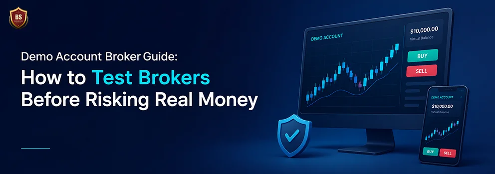 Demo Account Broker Guide