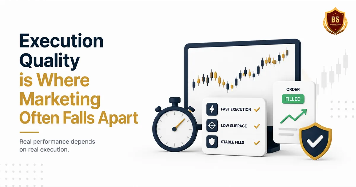 Forex Broker Selection Guide for Traders 5 Execution quality is where marketing often falls apart
