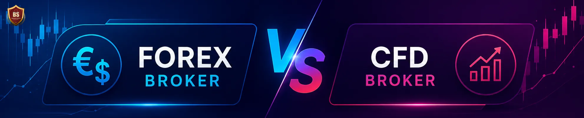 Forex Broker vs CFD Broker 7 Key Differences That Actually Matter 1