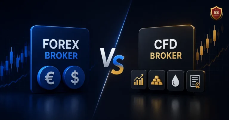 Forex Broker vs CFD Broker: 7 Key Differences That Actually Matter