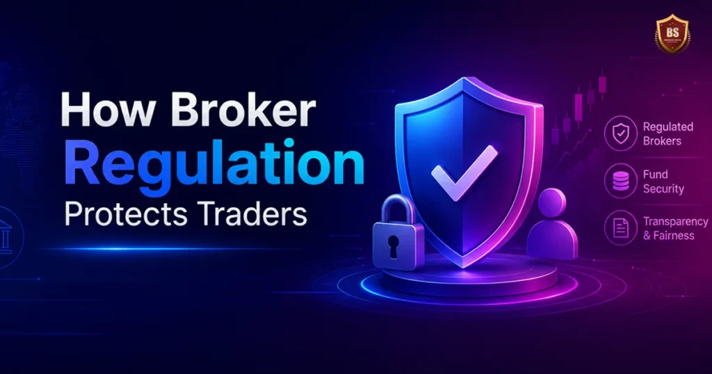 How Broker Regulation Protects Traders