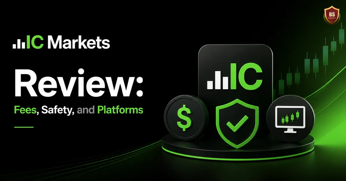 IC Markets Review Fees Safety and Platforms