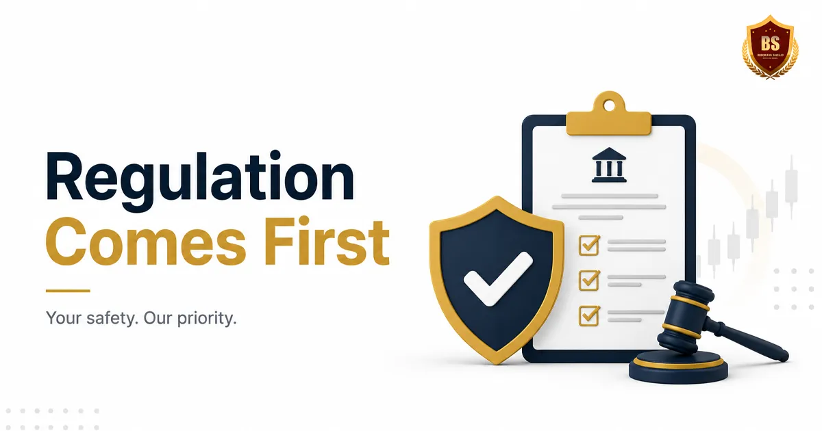 Forex Broker Selection Guide for Traders 3 Regulation comes first