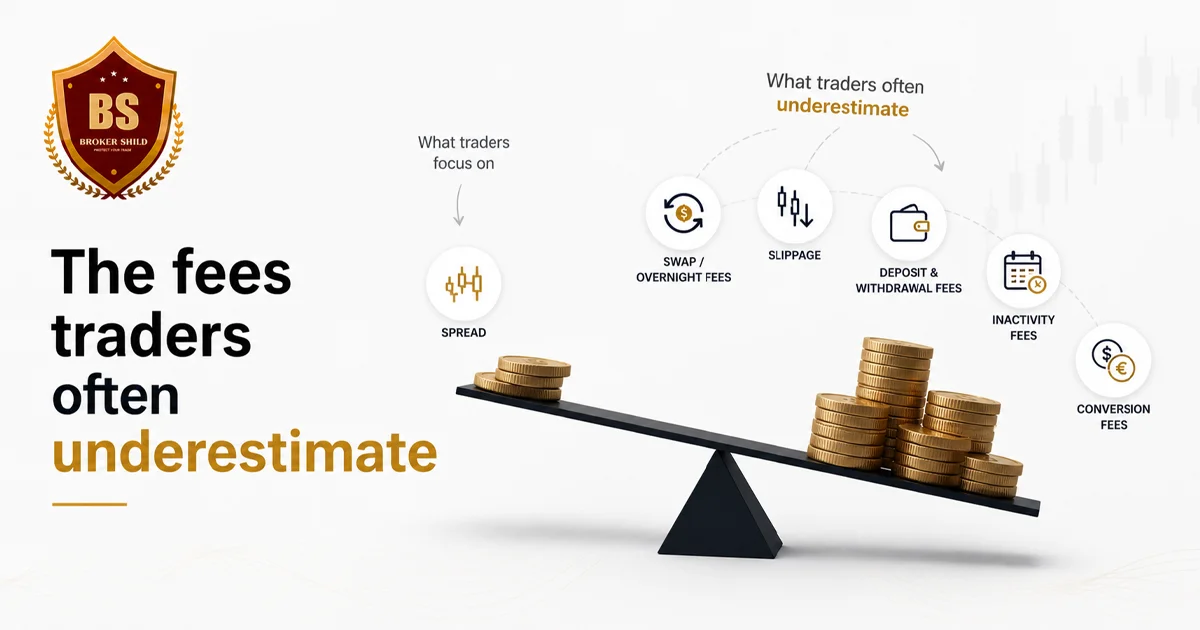 The fees traders often underestimate