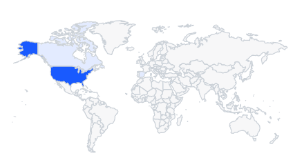 Webull Review 2026 1 Webull top countries map