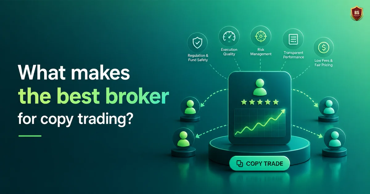 What makes the best broker for copy trading 1