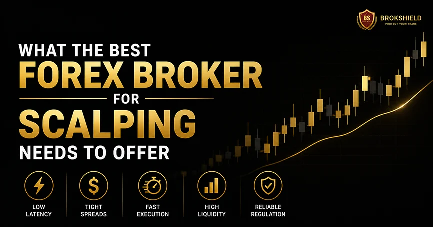 What the best forex broker for scalping needs to offer copy